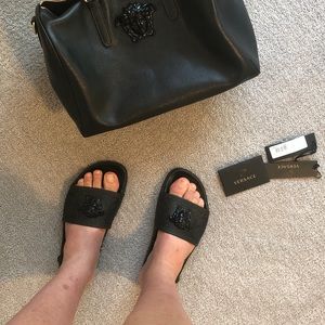 Versace Palazzo Slides